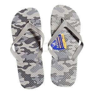 Men's Urban Camo Flip Flops